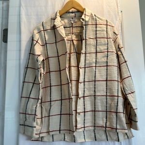 Madewell Plaid Shacket
